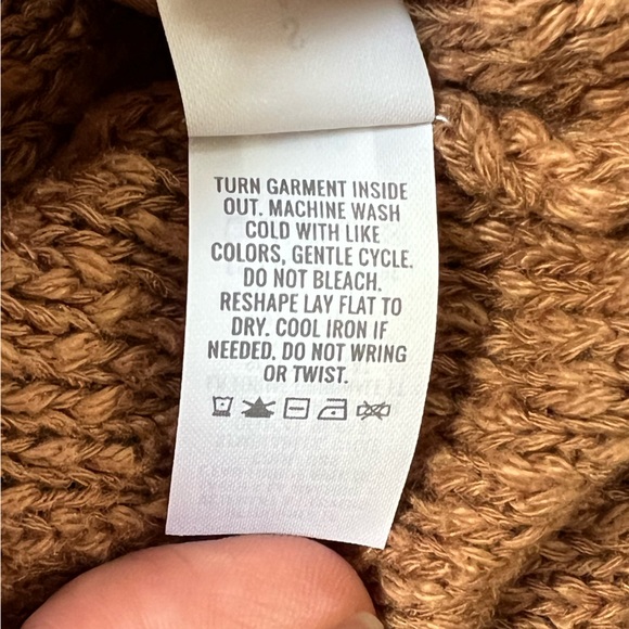 🍂 Aerie Oversized Pullover Sweater - Picture 4 of 5